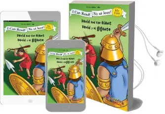 David and the Giant / David y el Gigante Audiobook download free by Zondervan