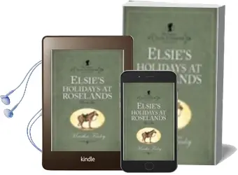 Elsie Dinsmore: V. 2 Audiobook download free by Martha Finley
