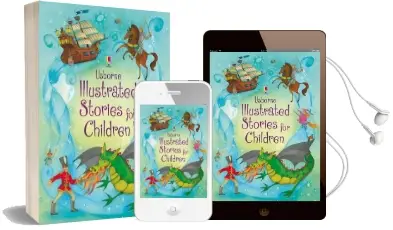 Illustrated Stories for Children Audiobook download free by Lesley Sims
