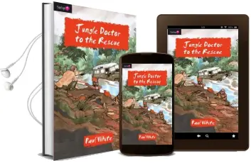 Jungle Doctor to the Rescue Audiobook download free by Paul White