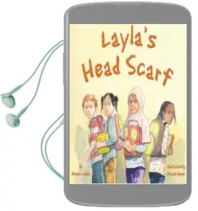 Layla'S Head Scarf Audiobook download free by Miriam Cohen