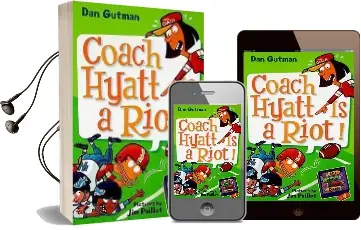 My Weird School Daze #4: Coach Hyatt is a Riot! Audiobook download free by Dan Gutman