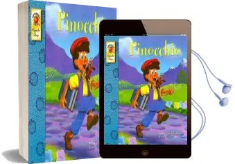 Pinocchio Audiobook download free by Carol Ottolenghi