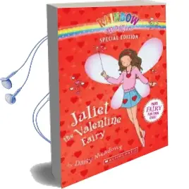 Rainbow Magic Special Edition: Juliet the Valentine Fairy Audiobook download free by Daisy Meadows