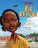 Audiobook Ron'S big Mission author Rose Blue