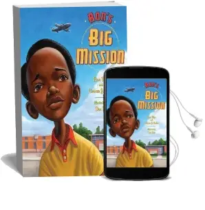 Ron'S big Mission Audiobook download free by Rose Blue