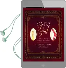 Santa'S god: A Children'S Fable About the Biggest Question Ever Audiobook download free by Neale Donald Walsch