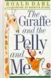 Audiobook The Giraffe, the Pelly and me author Roald Dahl