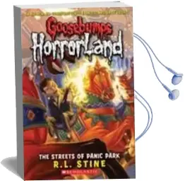 The Streets of Panic Park Audiobook download free by R. L. Stine