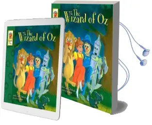 Wizard of oz Audiobook download free by Carol Ottolenghi