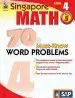 Audiobook 70 Must-Know Word Problems, Grade 5 author Frank Schaffer Publications