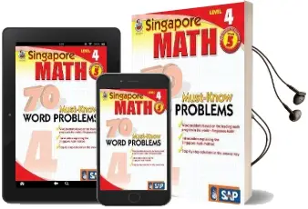 70 Must-Know Word Problems, Grade 5 Audiobook download free by Frank Schaffer Publications