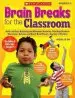 Audiobook Brain Breaks for the Classroom: Help Students Reduce Stress, Reenergize & Refocus author Michelle Gay