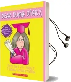 Dear Dumb Diary #8: It'S not my Fault i Know Everything Audiobook download free by Jim Benton