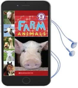 Farm Animals Audiobook download free by Wade Cooper