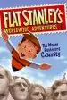 Audiobook Flat Stanley'S Worldwide Adventures #1: The Mount Rushmore Calamity author Jeff Brown