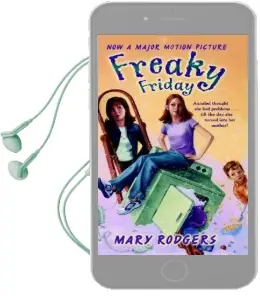 Freaky Friday Audiobook download free by Mary Rodgers