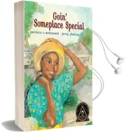 Goin' Someplace Special Audiobook download free by Patricia C Mckissack