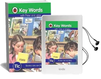 Key Words: 11C Books are Exciting Audiobook download free by W. Murray