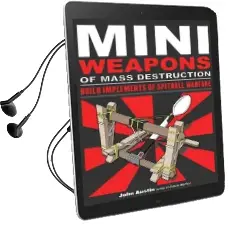 Mini Weapons of Mass Destruction Audiobook download free by John Austin