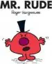 Audiobook Mr. Rude author Roger Hargreaves