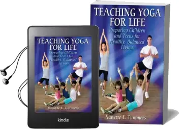 Teaching Yoga for Life Audiobook download free by Nanette E. Tummers