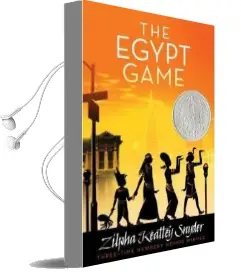 The Egypt Game Audiobook download free by Zilpha Keatley Snyder