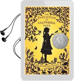 The Evolution of Calpurnia Tate Audiobook download free by Jacqueline Kelly