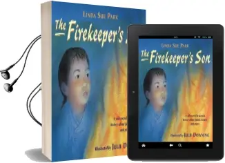 The Firekeeper'S son Audiobook download free by Mrs Linda Sue Park
