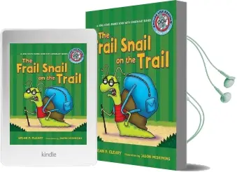 The Frail Snail on the Trail Long Vowel Sounds Audiobook download free by Brian Cleary