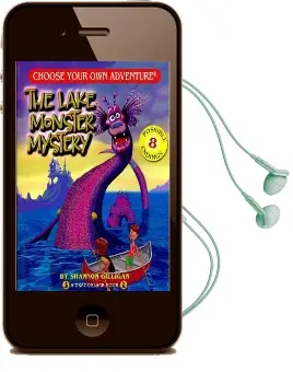 The Lake Monster Mystery Audiobook download free by Shannon Gilligan
