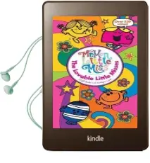 The Lovable Little Misses Audiobook download free by Roger Hargreaves
