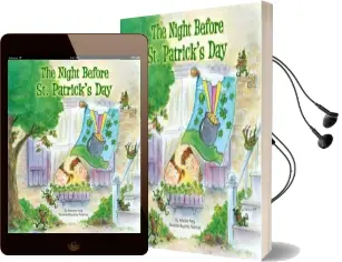 The Night Before st. Patrick'S day Audiobook download free by Natasha Wing