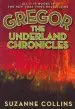 Audiobook The Underland Chronicles: Gregor Boxed set #1-5 author Suzanne Collins