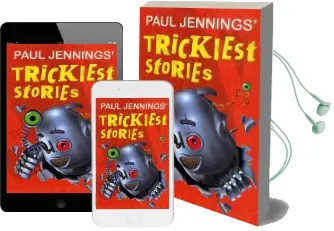 Trickiest Stories Audiobook download free by Paul Jennings