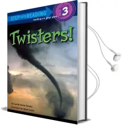 Twisters! Audiobook download free by Lucille Recht Penner