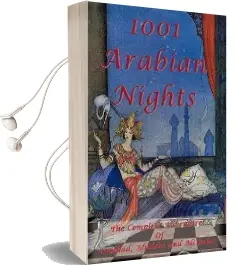 1001 Arabian Nights - the Complete Adventures of Sindbad, Aladdin and ali Baba - Special Edition Audiobook download free by Anonymous