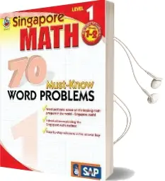 70 Must-Know Word Problems, Grades 1 - 2 Audiobook download free by Frank Schaffer Publications