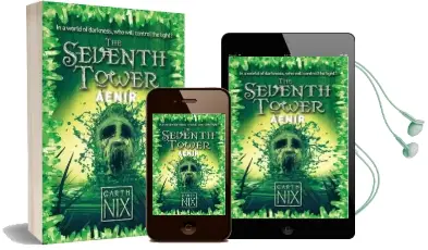 Aenir Audiobook download free by Garth Nix