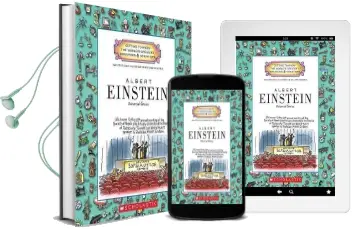 Albert Einstein: Universal Genius Audiobook download free by Mike Venezia