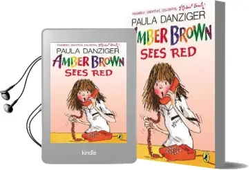 Amber Brown Sees red Audiobook download free by Paula Danziger