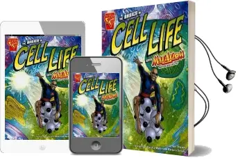 Basics of Cell Life With max Axiom, Super Scientist Audiobook download free by J Amber Keyser