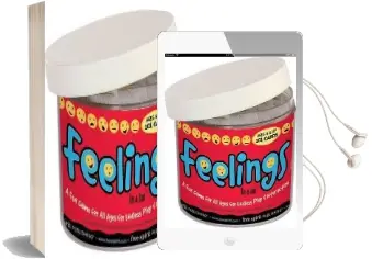 Feelings in a jar: A fun Game for all Ages for Endless Play & Interaction Audiobook download free by Free Spirit Publishing
