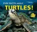 Audiobook Fun Facts About Turtles! author Carmen Bredeson