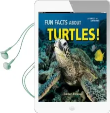 Fun Facts About Turtles! Audiobook download free by Carmen Bredeson