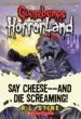 Audiobook Goosebumps Horrorland: #8 say Cheese - and die Screaming! author R. L. Stine
