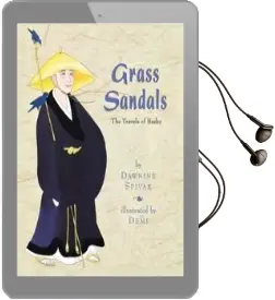 Grass Sandals: The Travels of Basho Audiobook download free by Dawnine Spivak