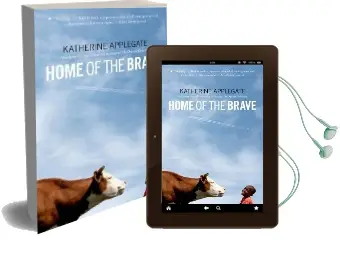 Home of the Brave Audiobook download free by Katherine Applegate