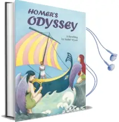 Homer'S Odyssey: A Retelling by Isabel Wyatt Audiobook download free by Isabel Wyatt