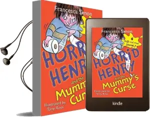 Horrid Henry and the Mummy'S Curse Audiobook download free by Francesca Simon